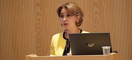 Более 100 специалистов обсудили цифровую трансформацию архивного дела в системе «Е-Архив» фото галереи 12